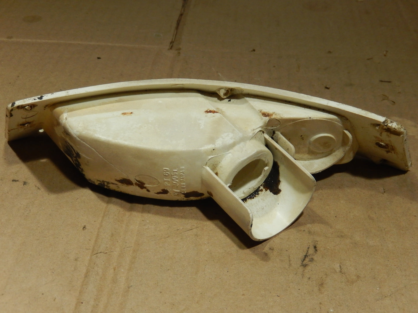 Datsun 240Z Front Driver's Turn Signal Body