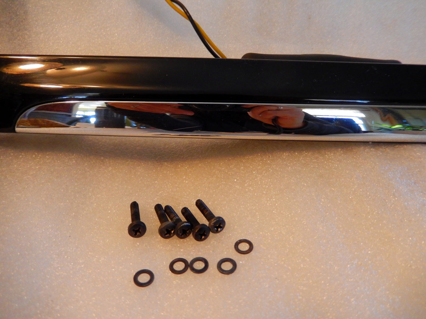 Maserati Quattroporte M139 Rear Plate Light