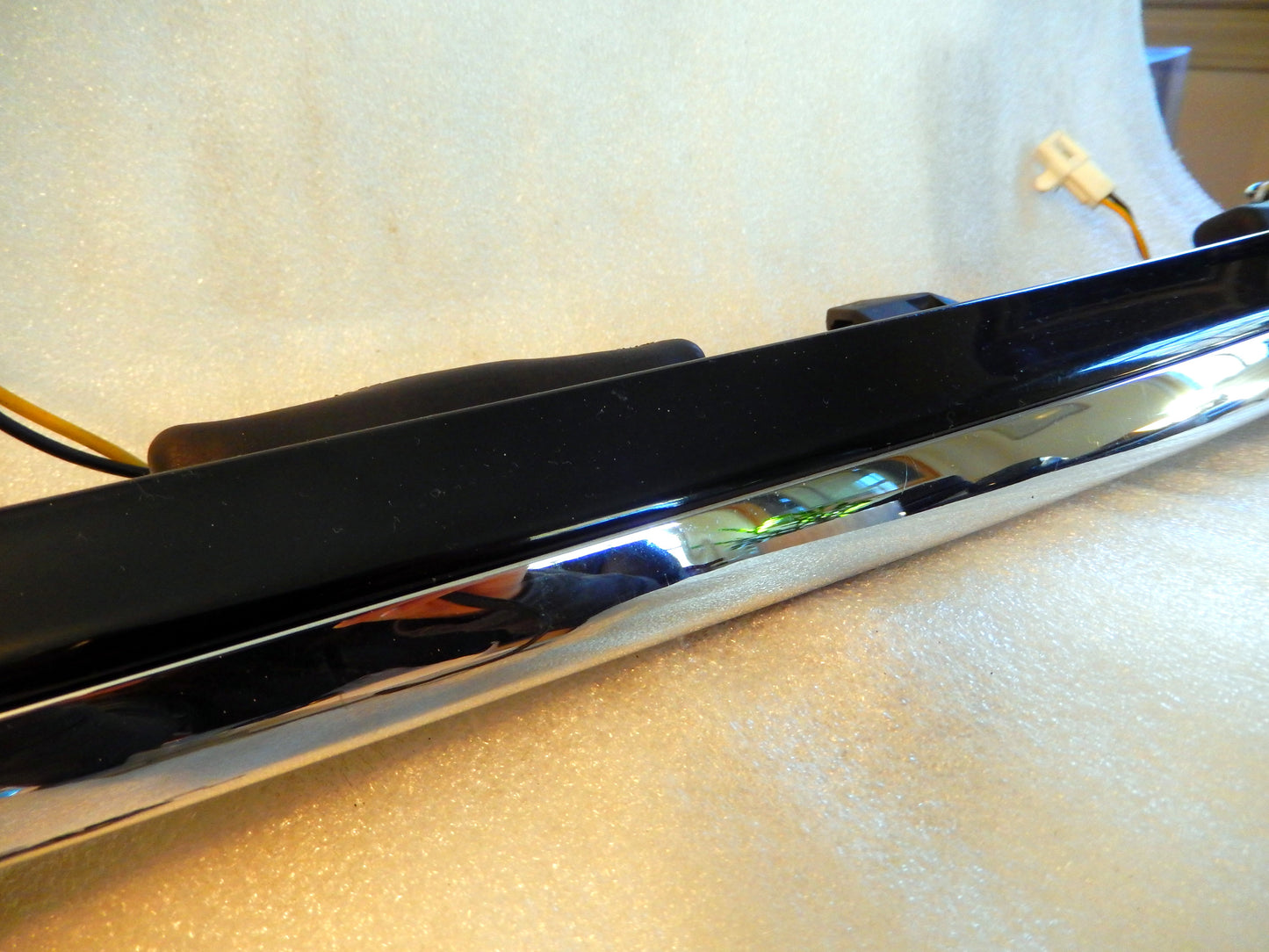 Maserati Quattroporte M139 Rear Plate Light