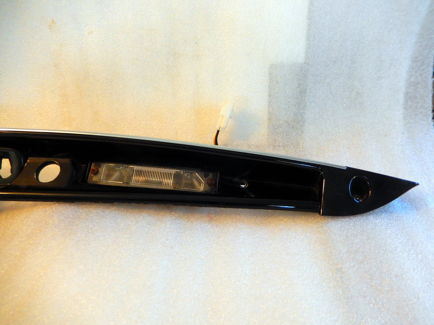 Maserati Quattroporte M139 Rear Plate Light