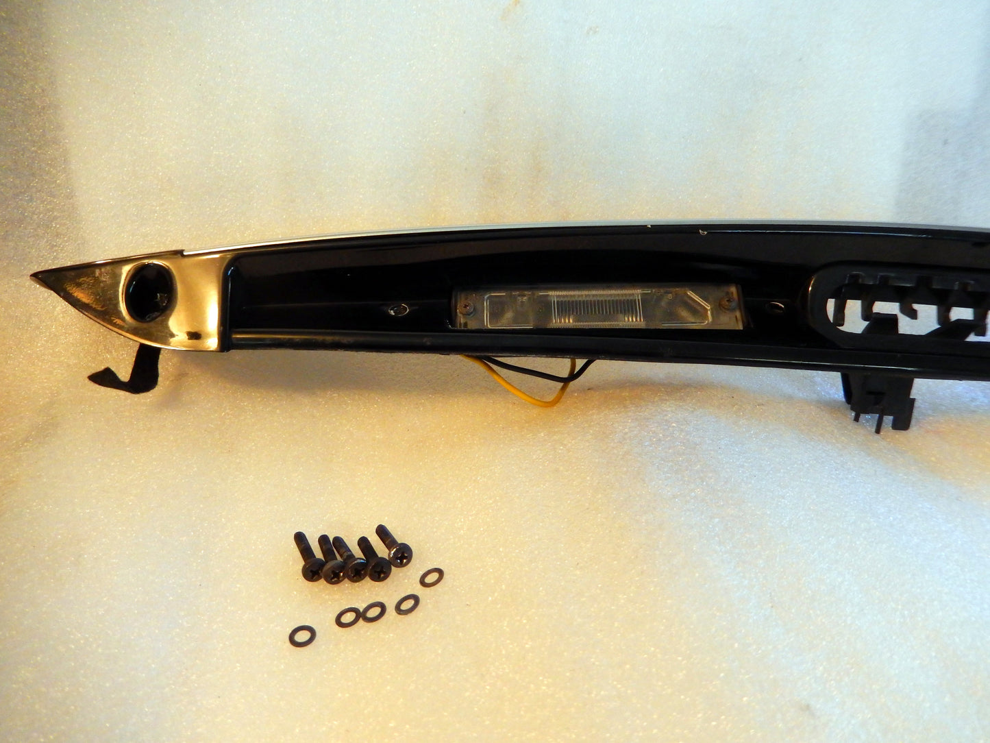 Maserati Quattroporte M139 Rear Plate Light