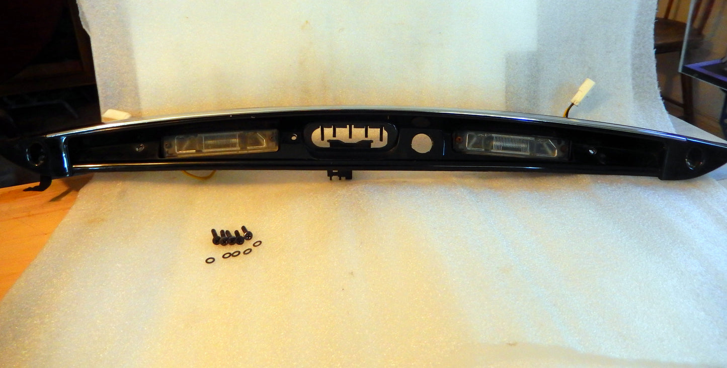 Maserati Quattroporte M139 Rear Plate Light