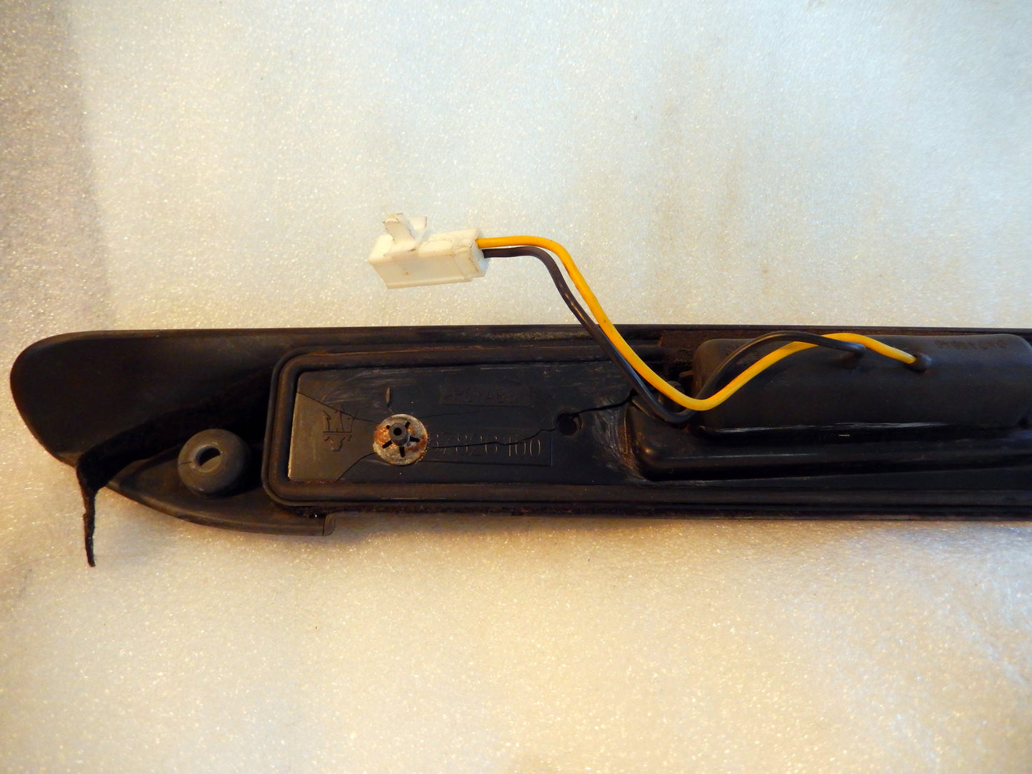 Maserati Quattroporte M139 Rear Plate Light