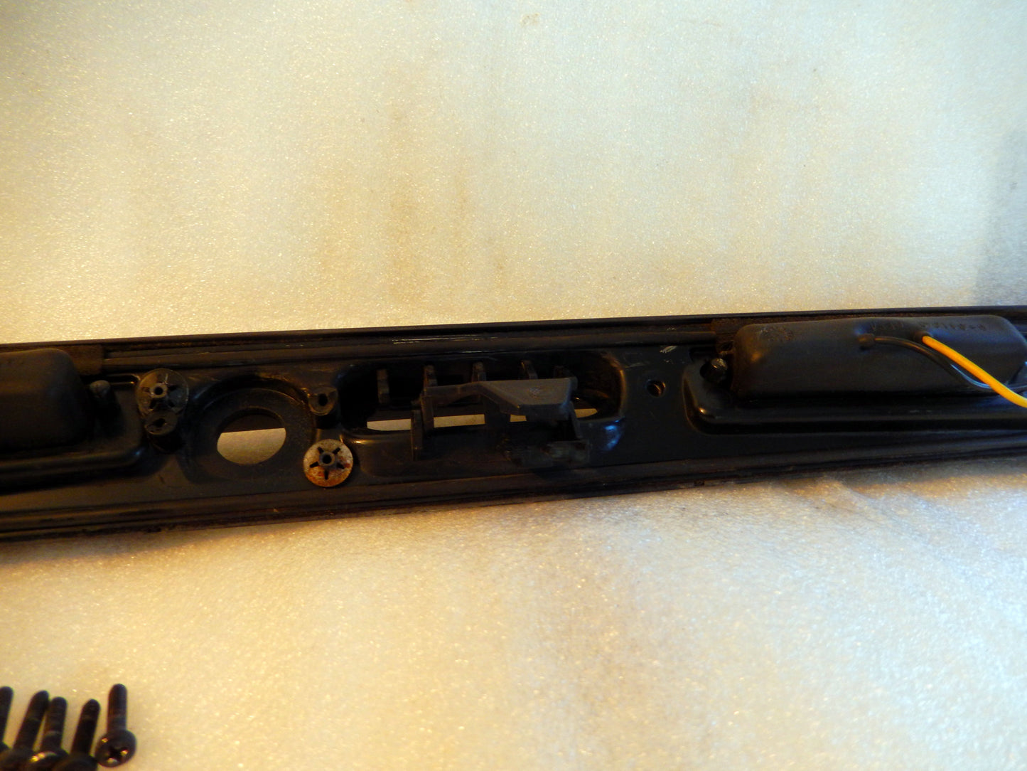 Maserati Quattroporte M139 Rear Plate Light