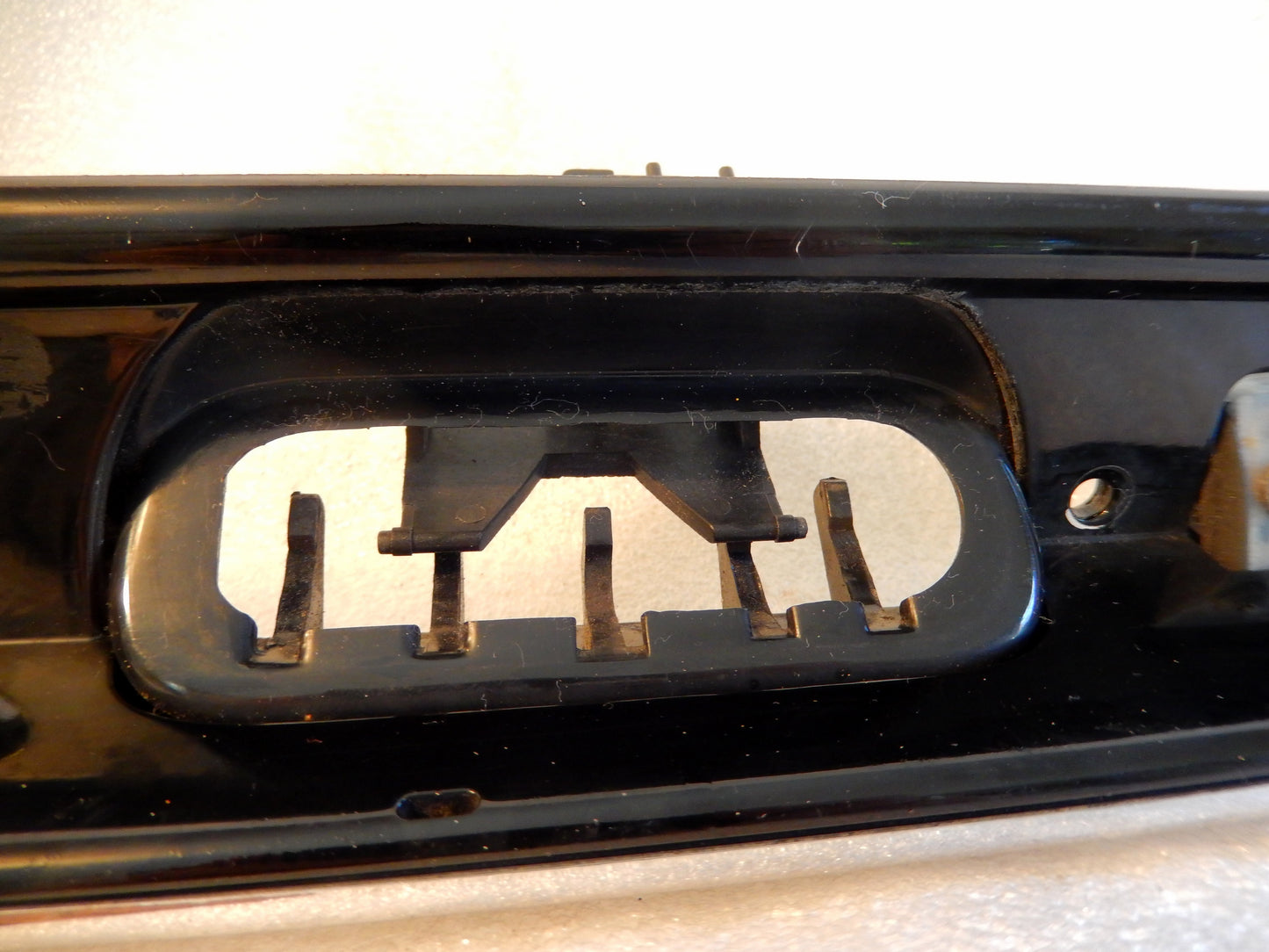Maserati Quattroporte M139 Rear Plate Light