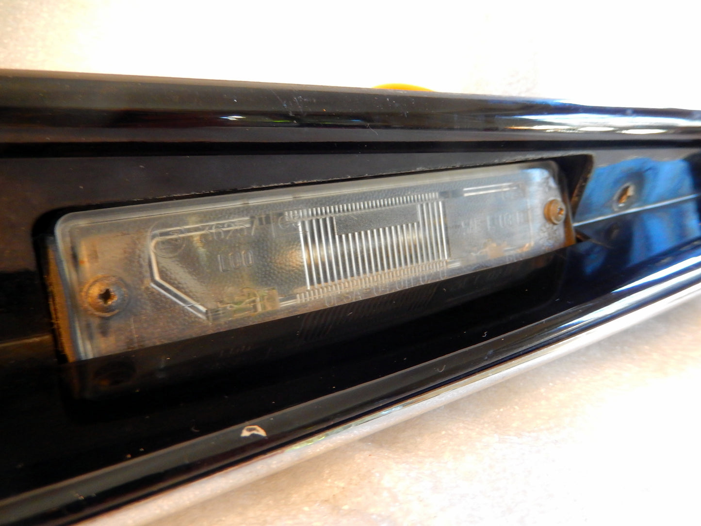 Maserati Quattroporte M139 Rear Plate Light