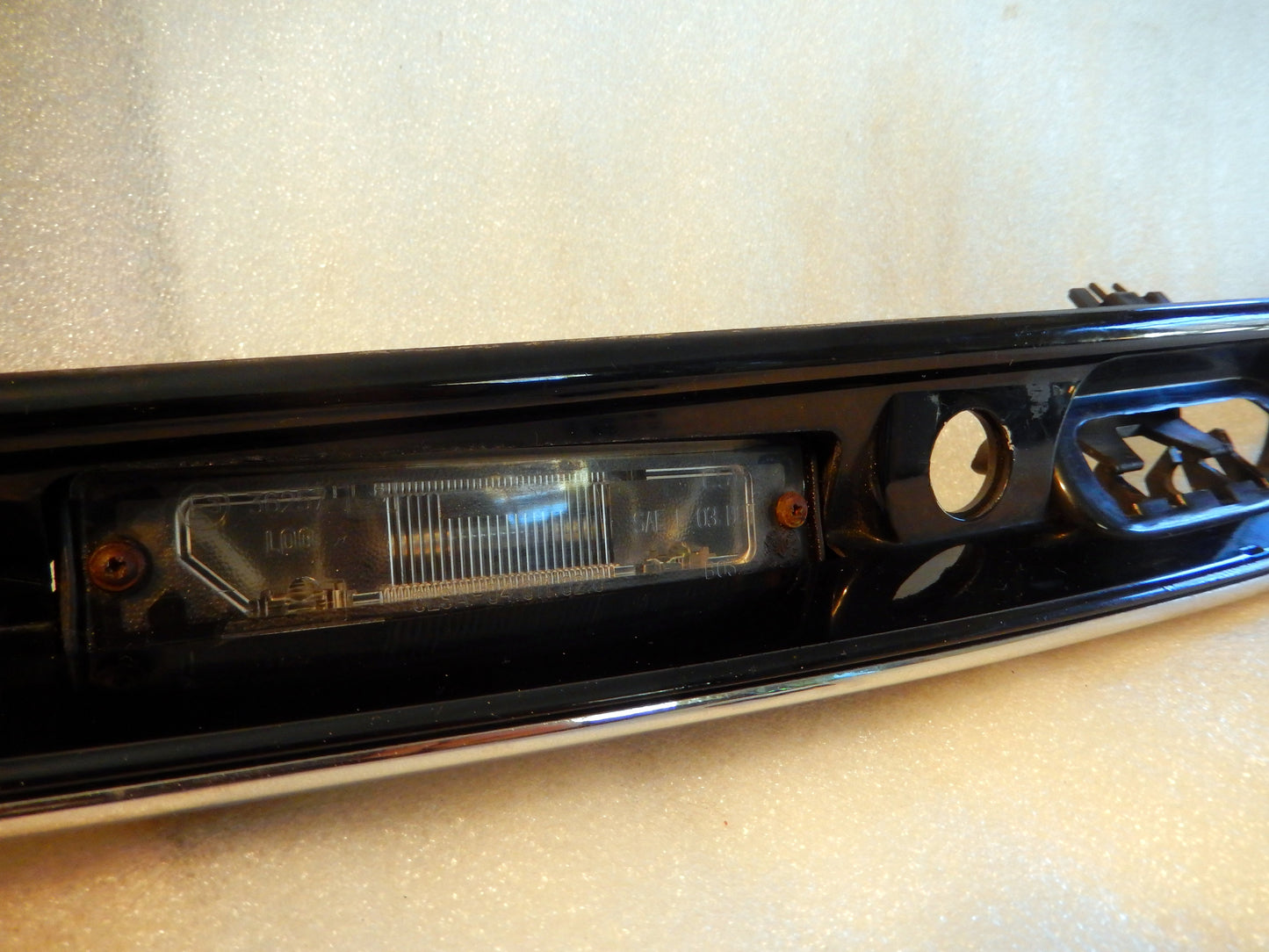 Maserati Quattroporte M139 Rear Plate Light