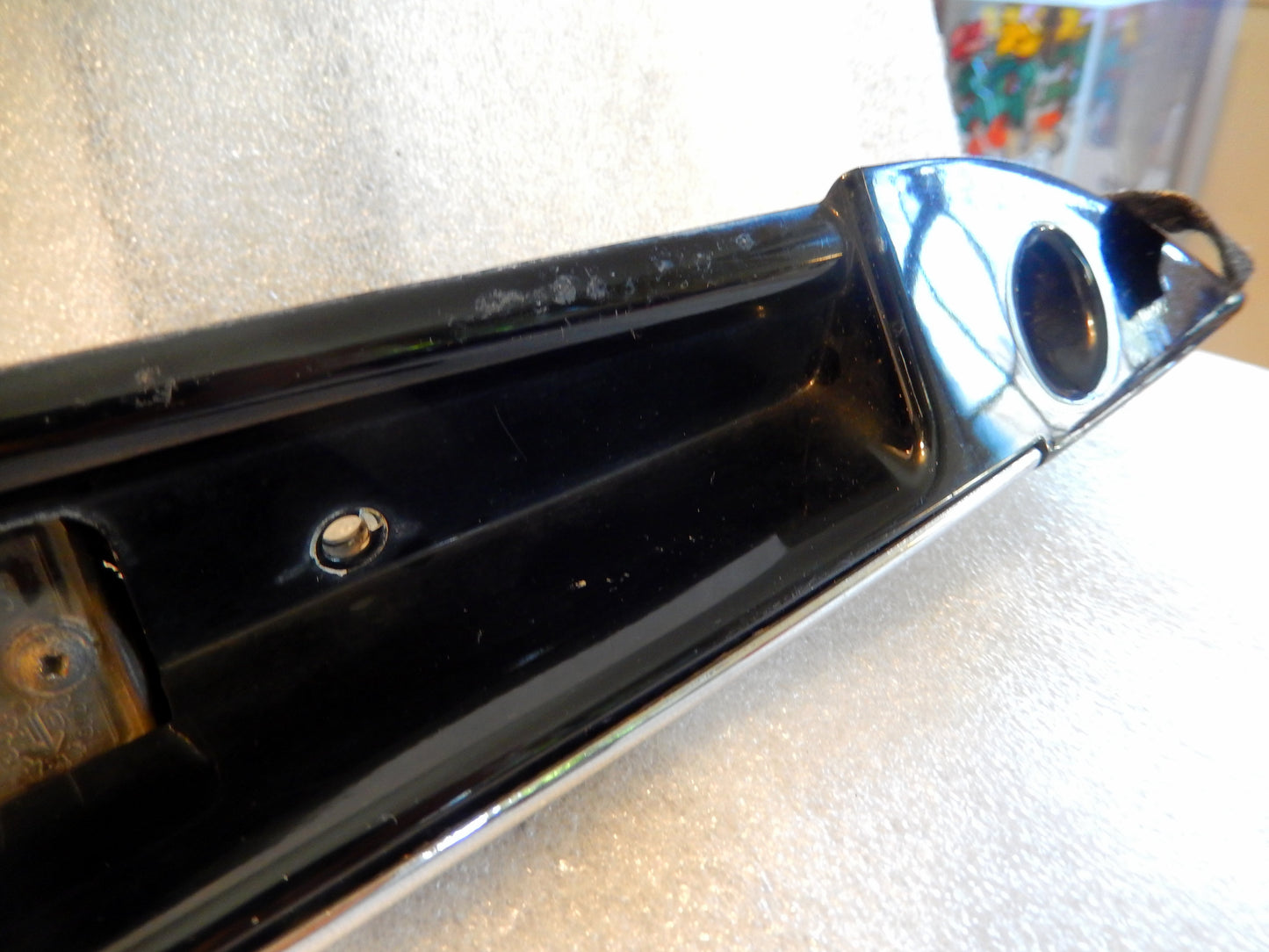 Maserati Quattroporte M139 Rear Plate Light