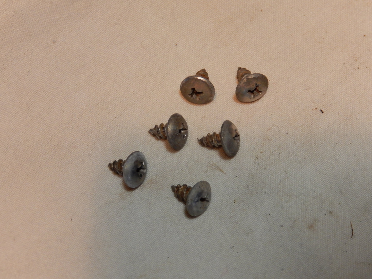 Datsun 240-260-280Z Sil Trim Fasteners