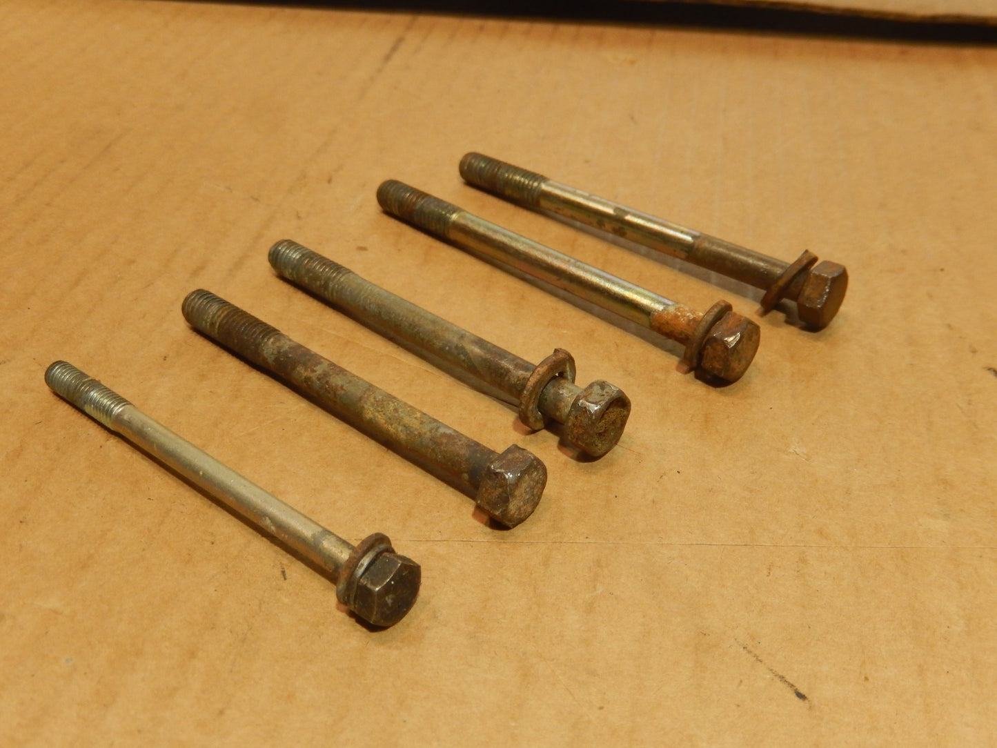 Datsun 240Z Series One Front Engine Case Fastener Set