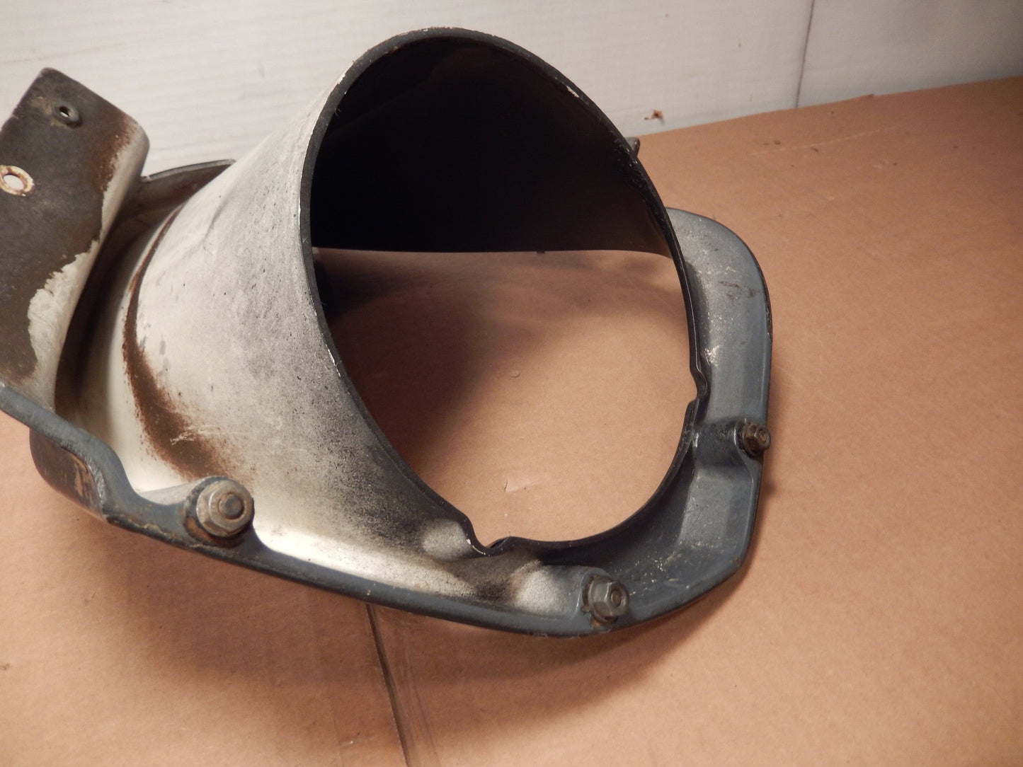 Datsun 280ZX OEM Passengers Side Head Light Bucket