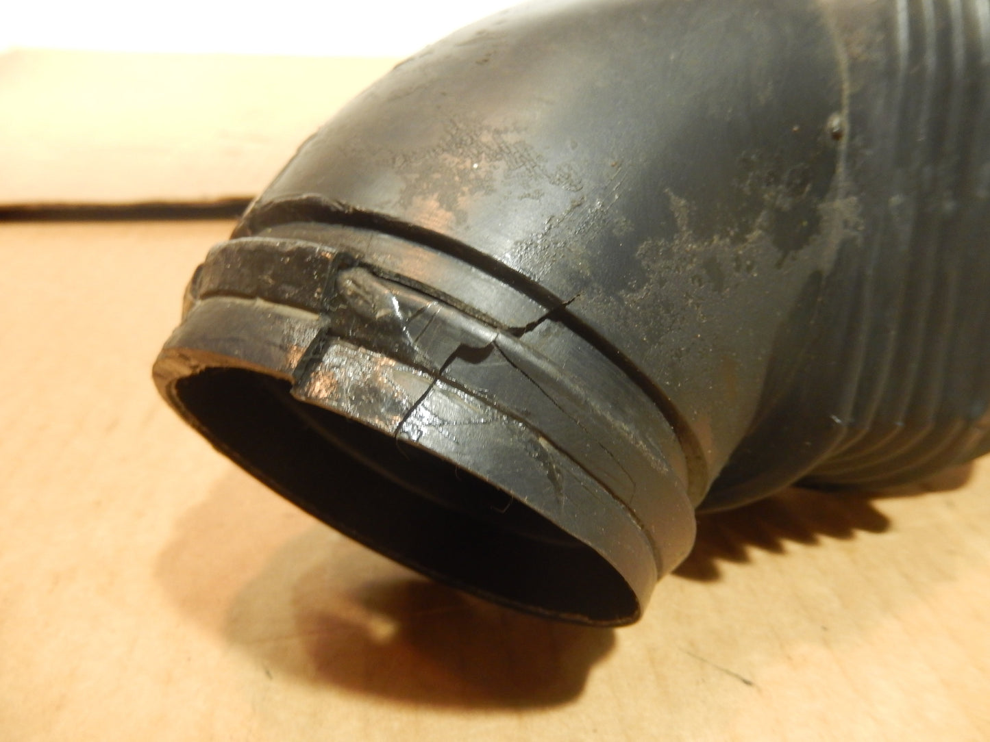 Datsun 240Z Left Side Fresh Air Duct