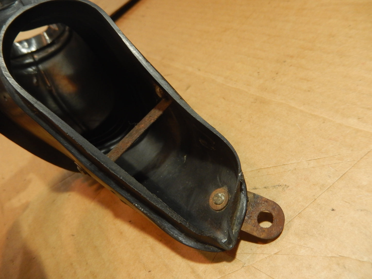 Datsun 240Z Left Side Fresh Air Duct