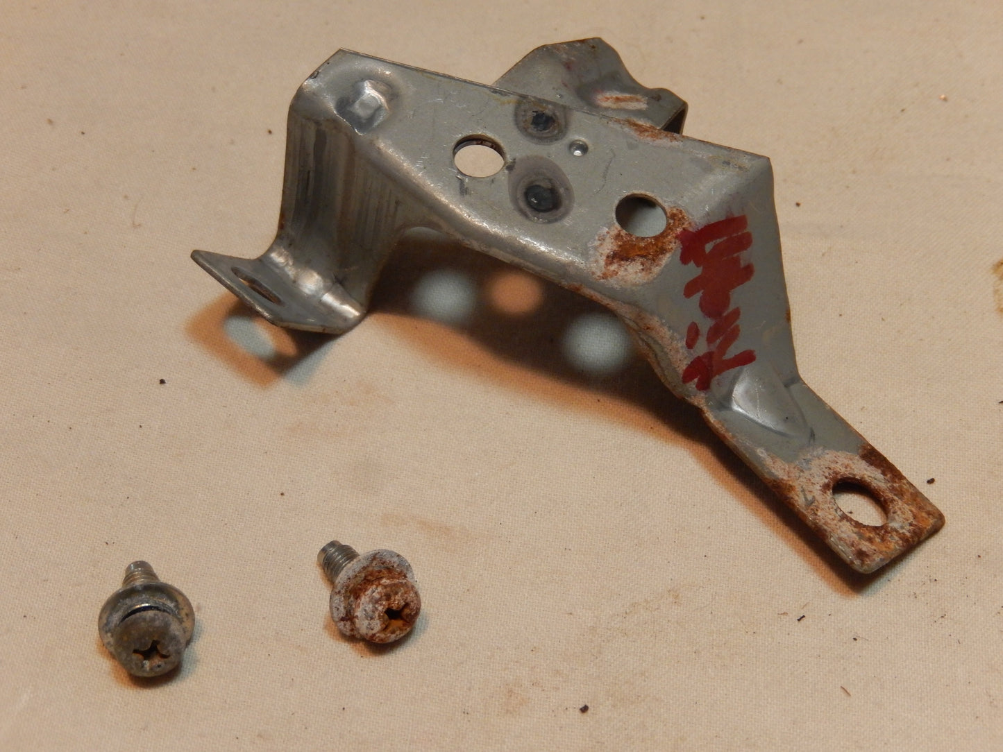 Datsun 260Z Center Dashboard Console Mount Bracket