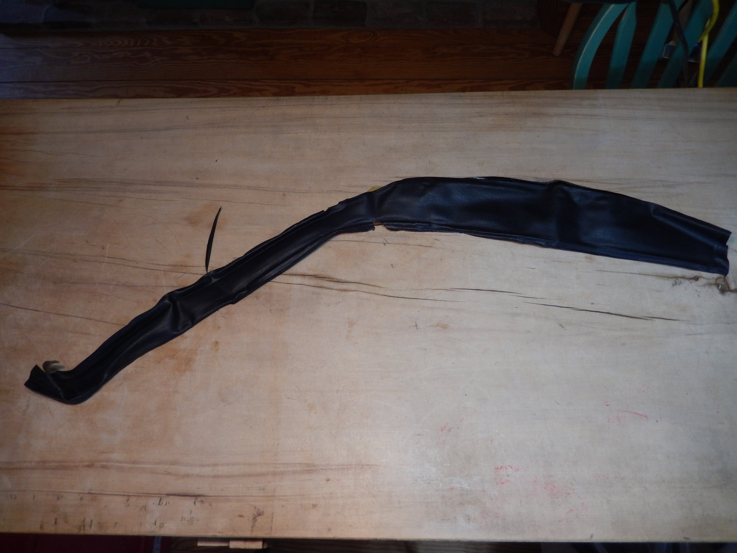 Datsun 240Z/260Z Interior Top Side Roof Rail and Pillar Cover