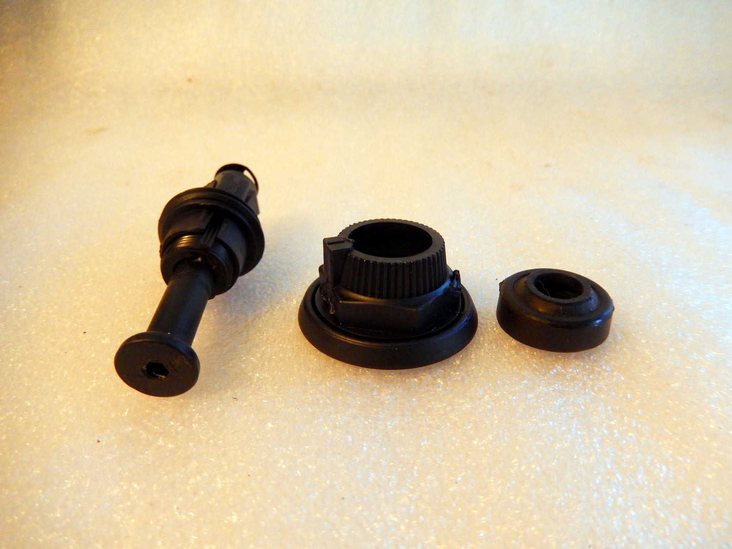 Maserati Quattroporte M139 Trunk Plunger / Shock Absorber