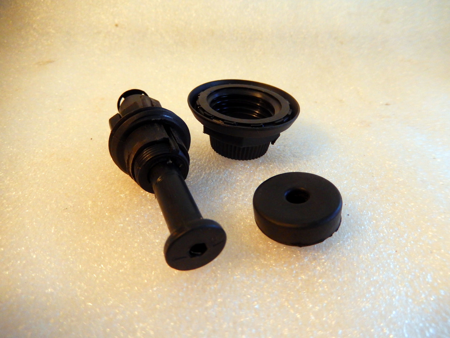 Maserati Quattroporte M139 Trunk Plunger / Shock Absorber