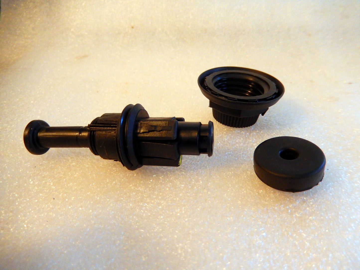 Maserati Quattroporte M139 Trunk Plunger / Shock Absorber