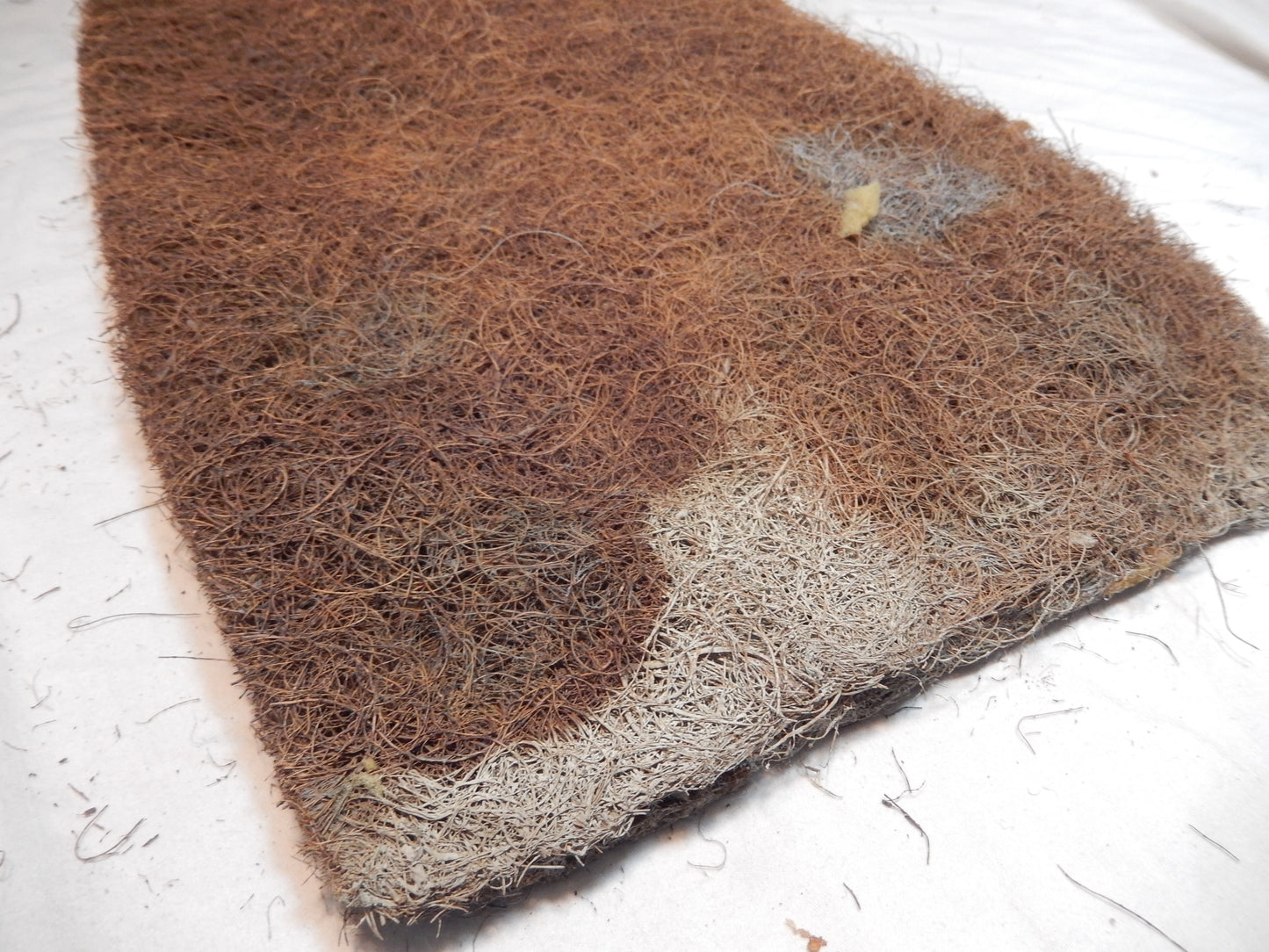 Datsun 240Z Seat Back Padding