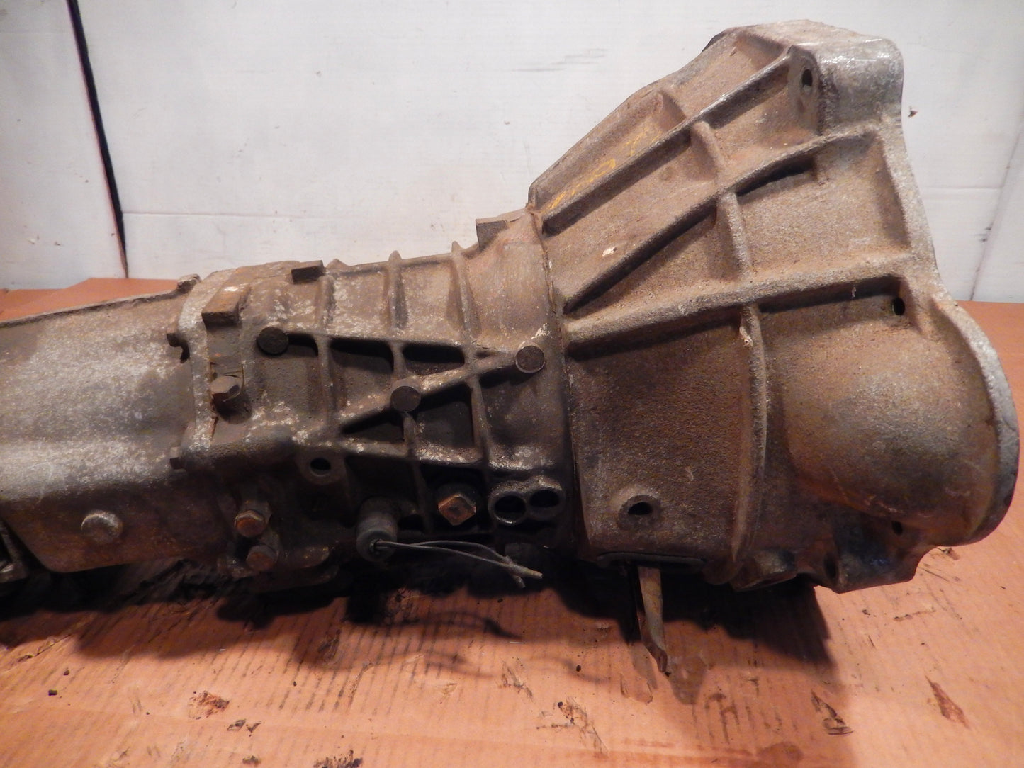 Datsun 240Z Four Speed Series One Transmission