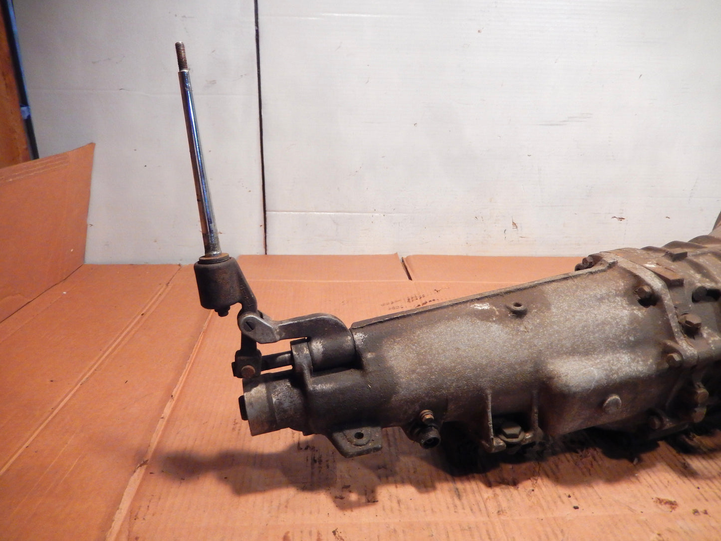 Datsun 240Z Four Speed Series One Transmission