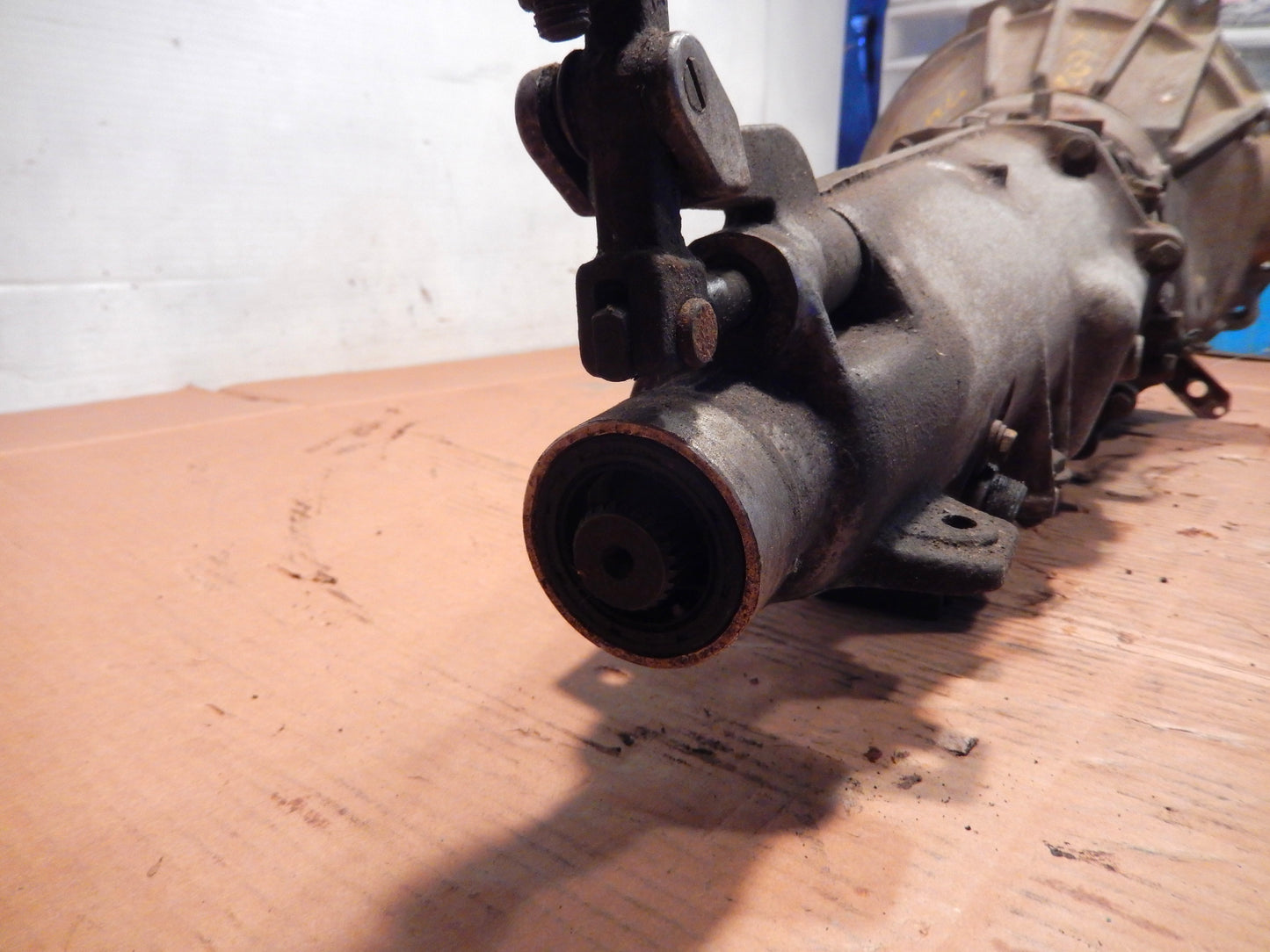 Datsun 240Z Four Speed Series One Transmission