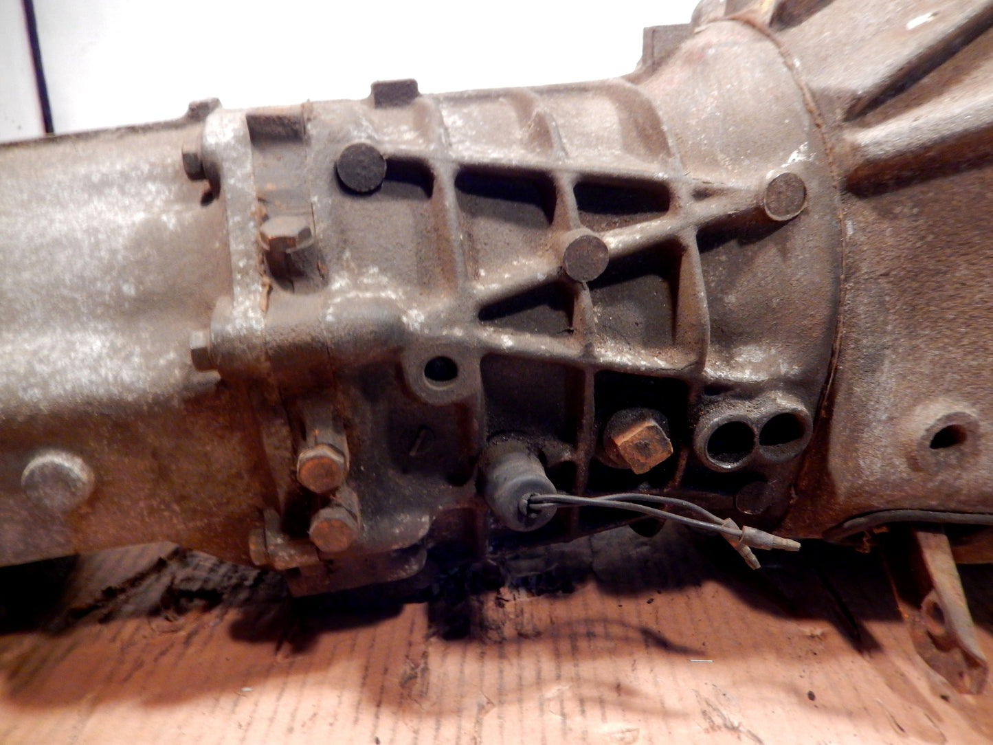 Datsun 240Z Four Speed Series One Transmission