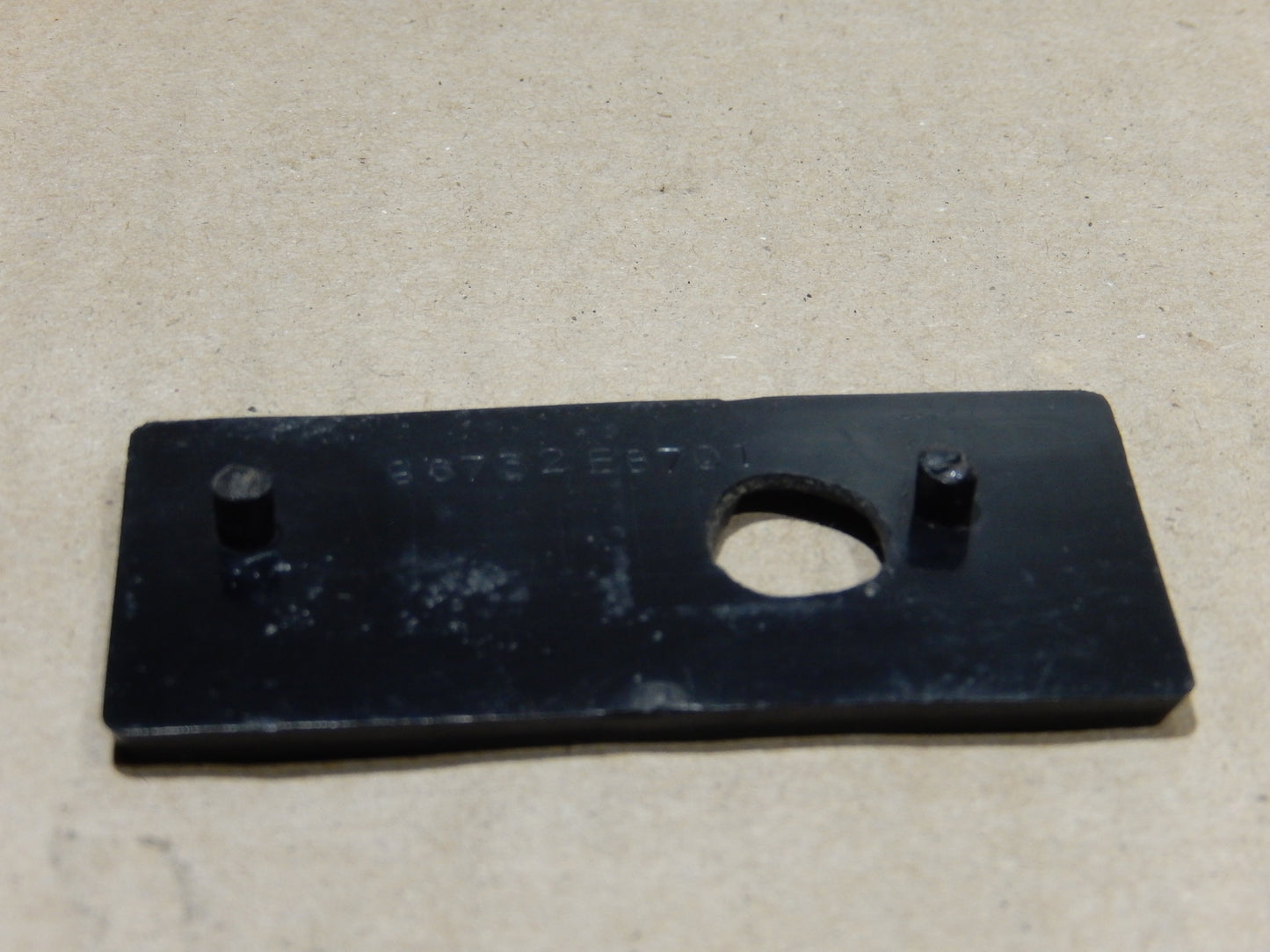 Datsun 240Z Center Console " Z " Badge