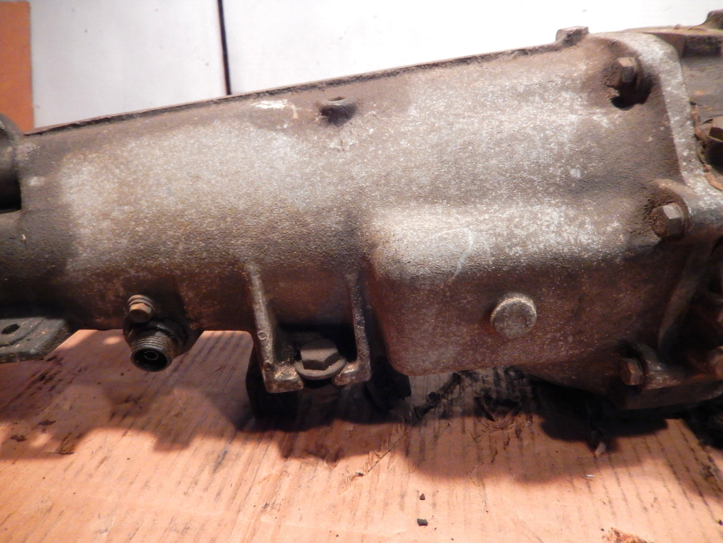 Datsun 240Z Four Speed Series One Transmission
