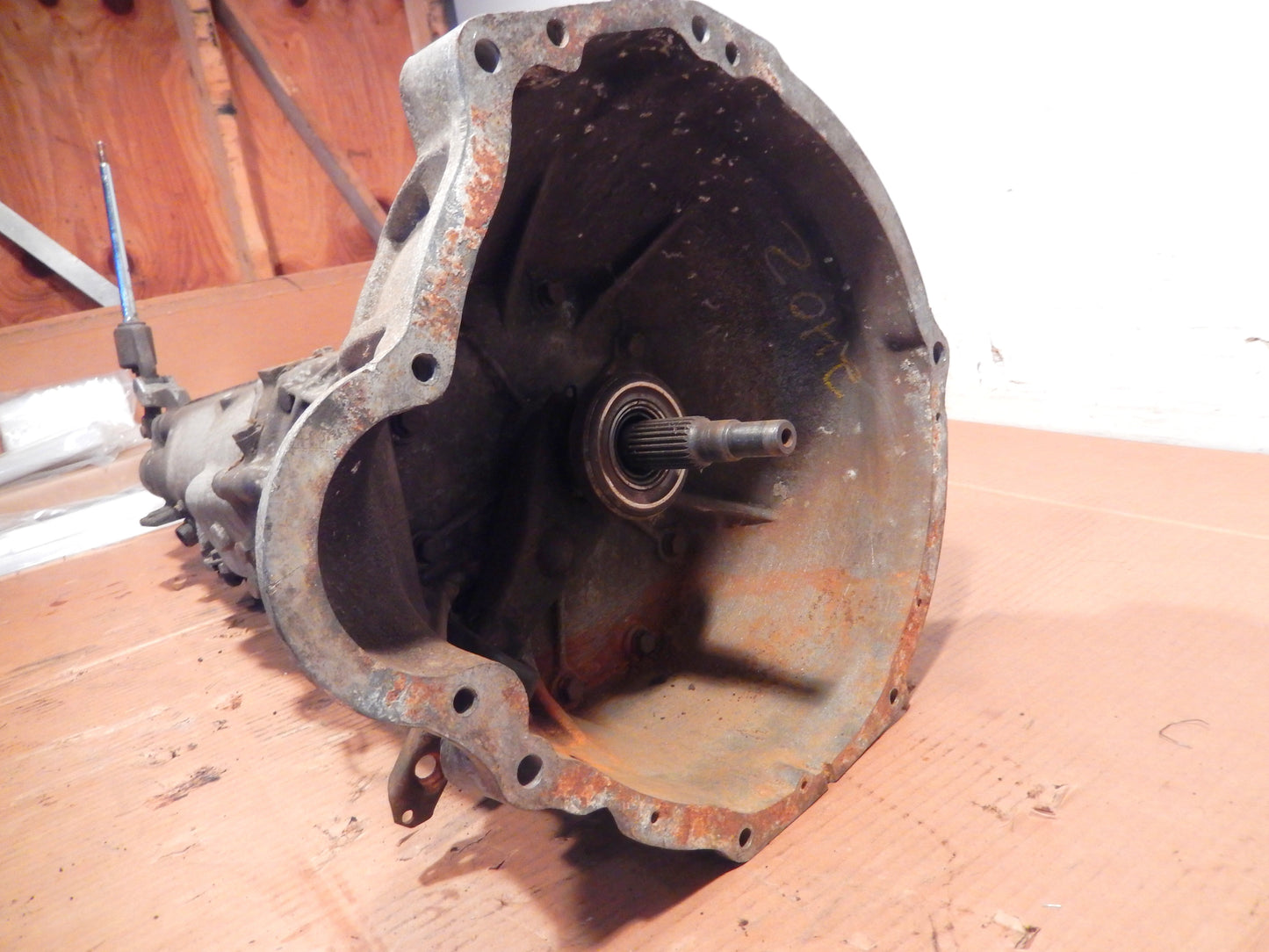 Datsun 240Z Four Speed Series One Transmission