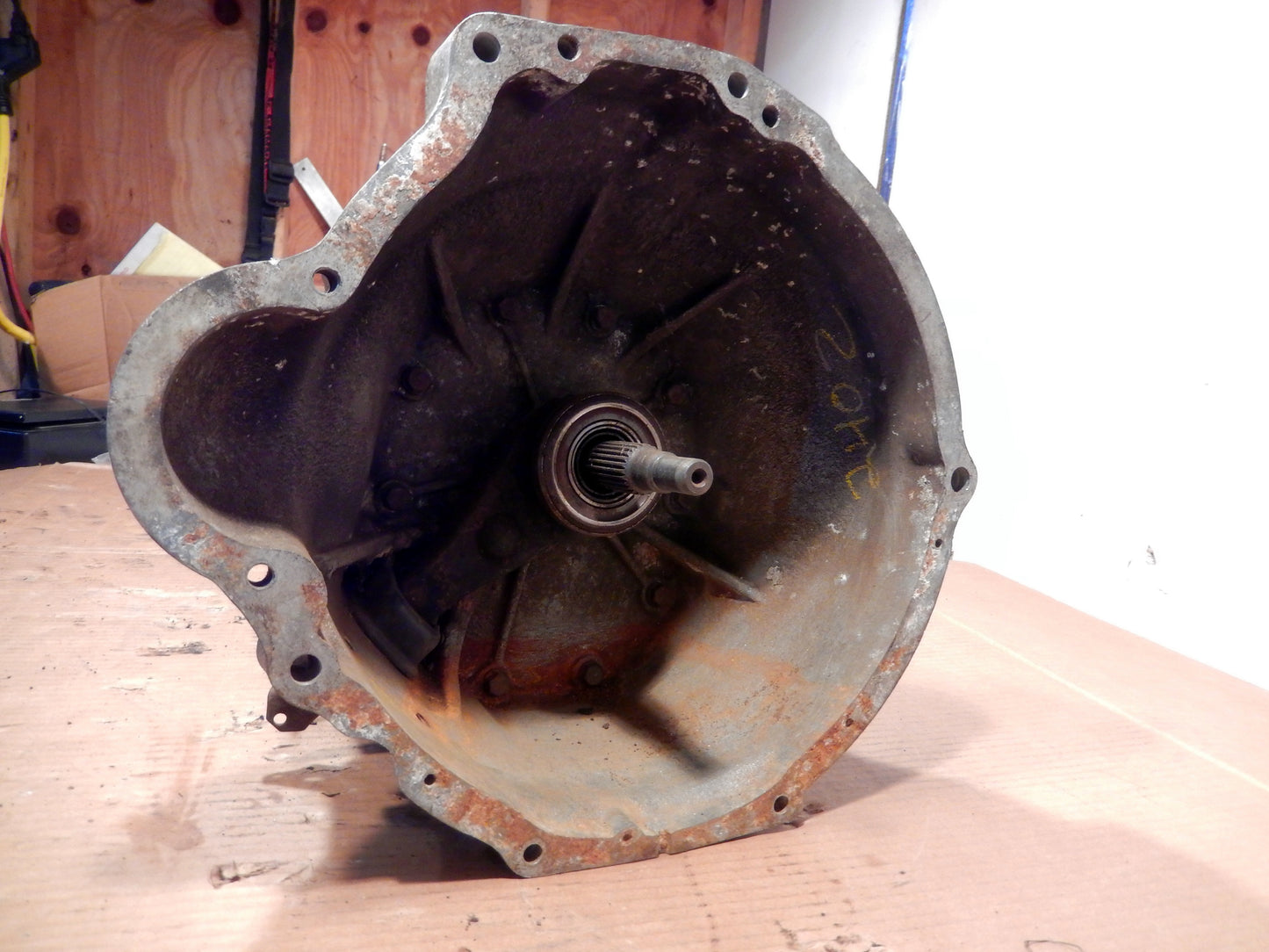 Datsun 240Z Four Speed Series One Transmission