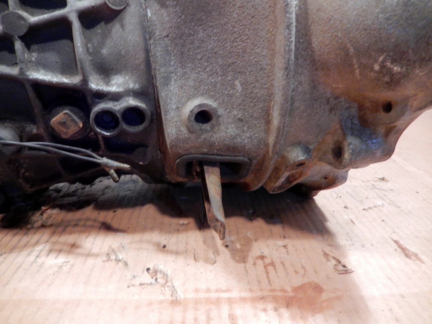 Datsun 240Z Four Speed Series One Transmission