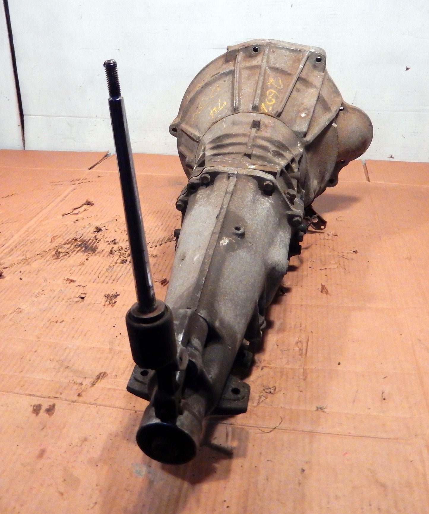 Datsun 240Z Four Speed Series One Transmission