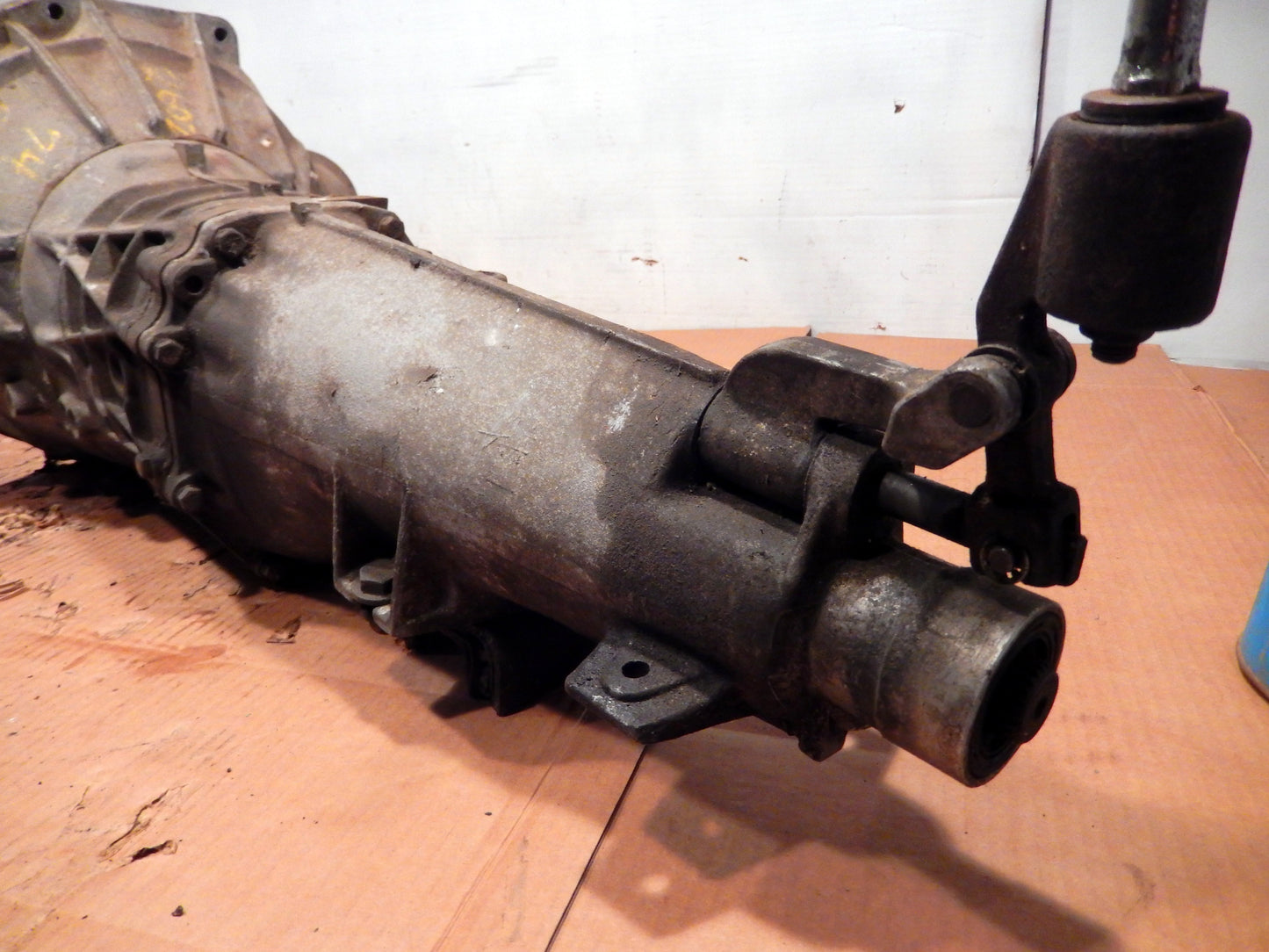Datsun 240Z Four Speed Series One Transmission