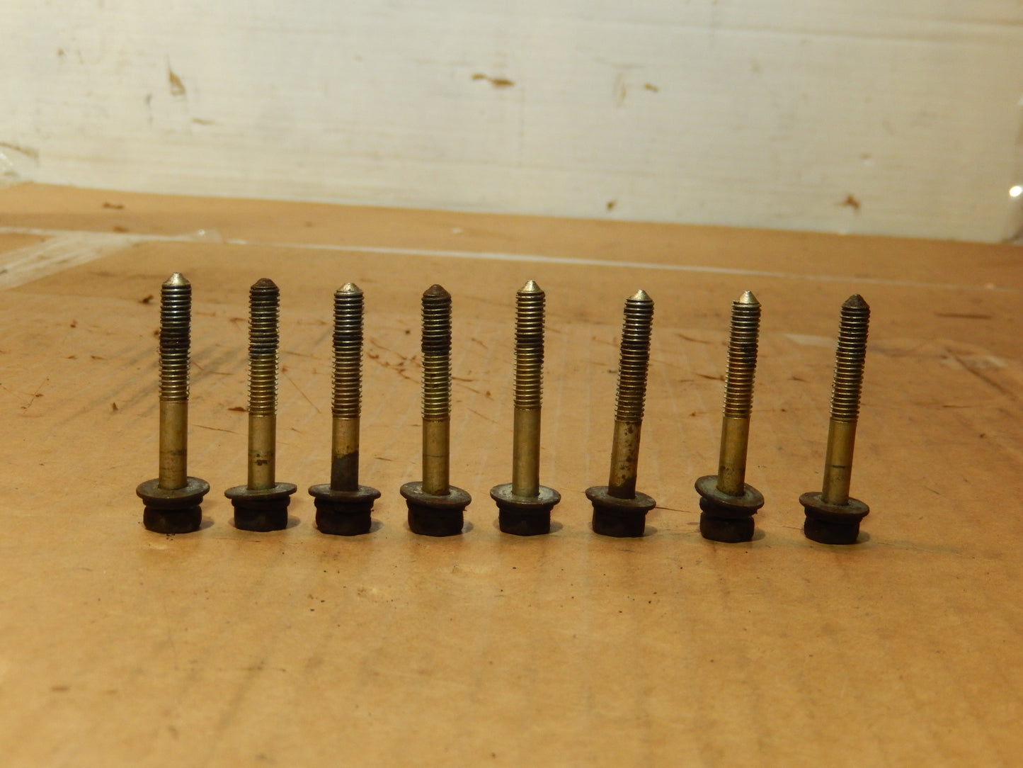 Datsun 240Z Series One 1970-1971 Valve Cover Bolts
