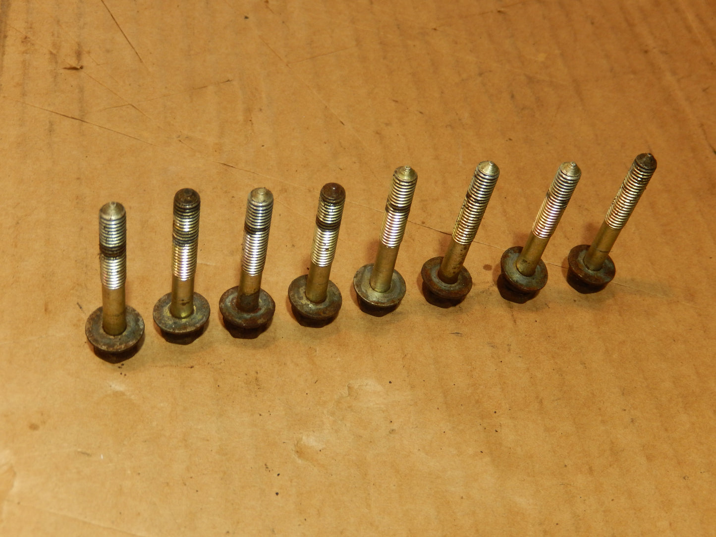 Datsun 240Z Series One 1970-1971 Valve Cover Bolts
