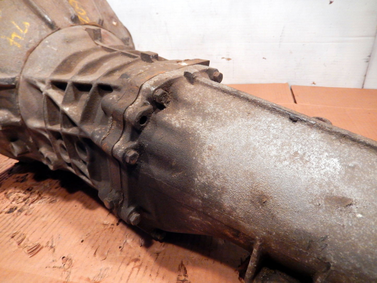 Datsun 240Z Four Speed Series One Transmission