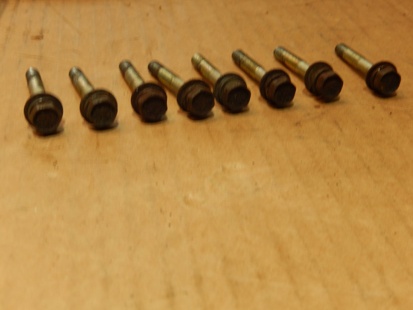 Datsun 240Z Series One 1970-1971 Valve Cover Bolts