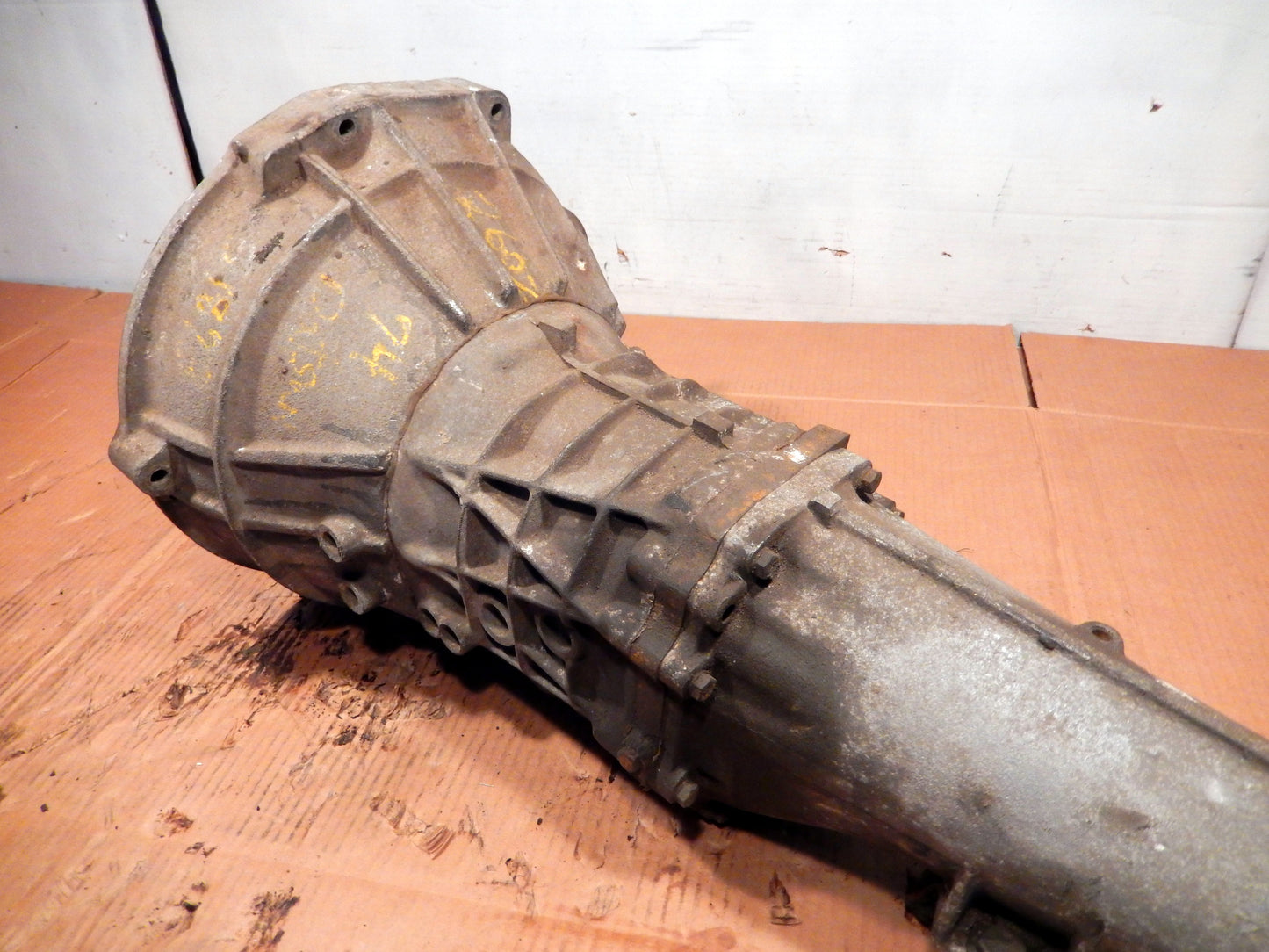 Datsun 240Z Four Speed Series One Transmission