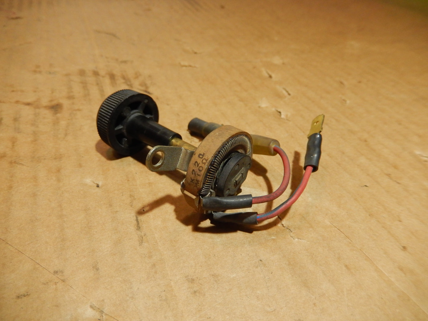 Datsun 240Z Lights Dimmer Switch