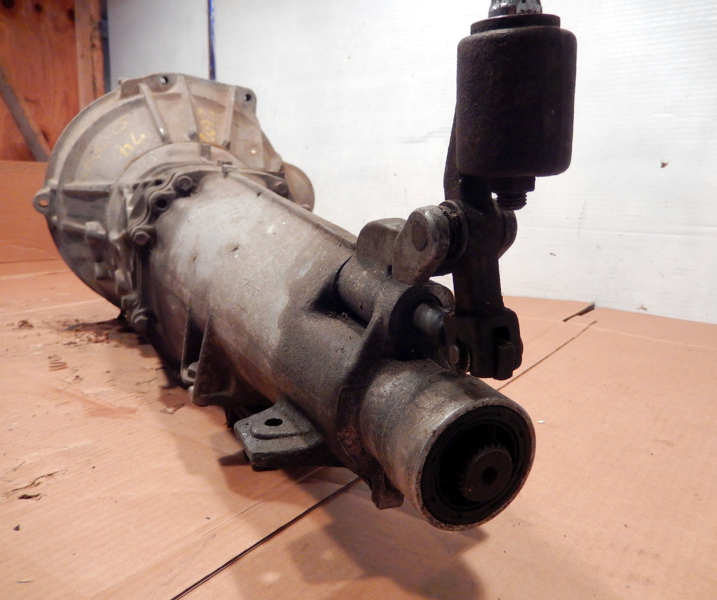 Datsun 240Z Four Speed Series One Transmission