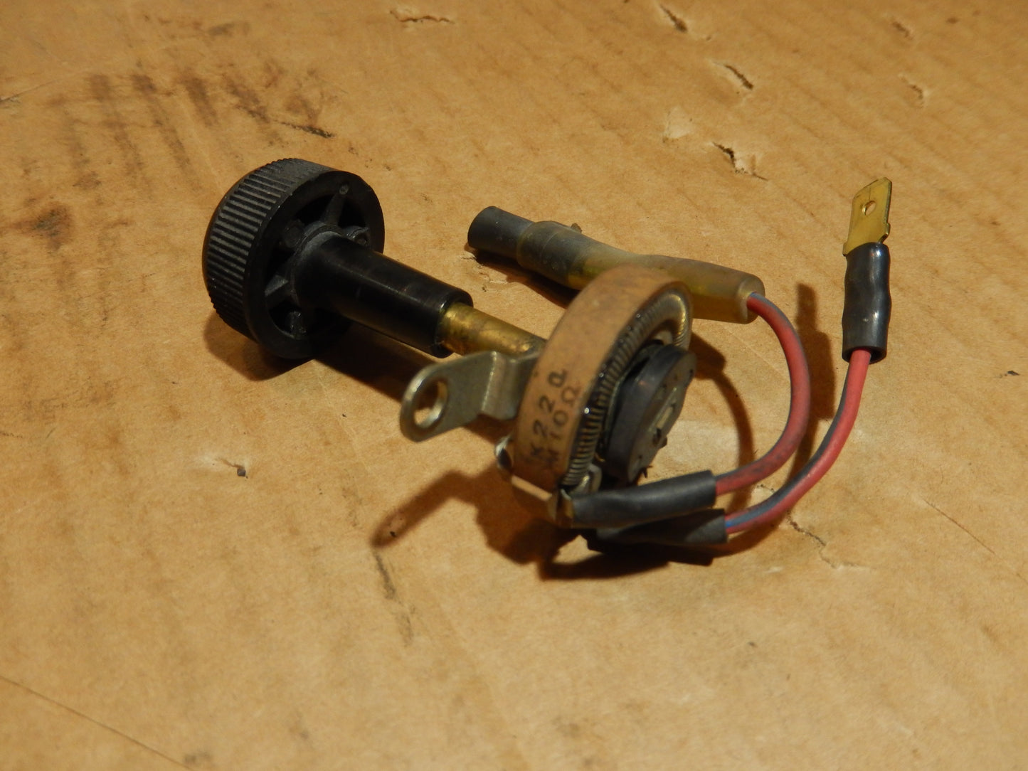Datsun 240Z Lights Dimmer Switch