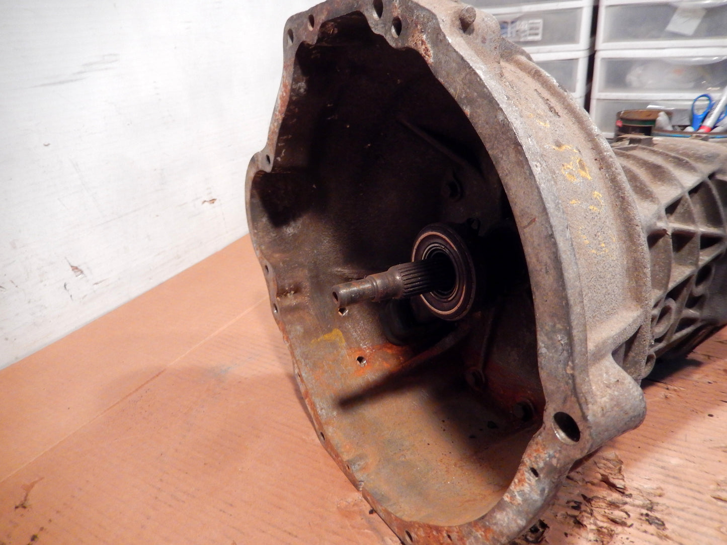 Datsun 240Z Four Speed Series One Transmission