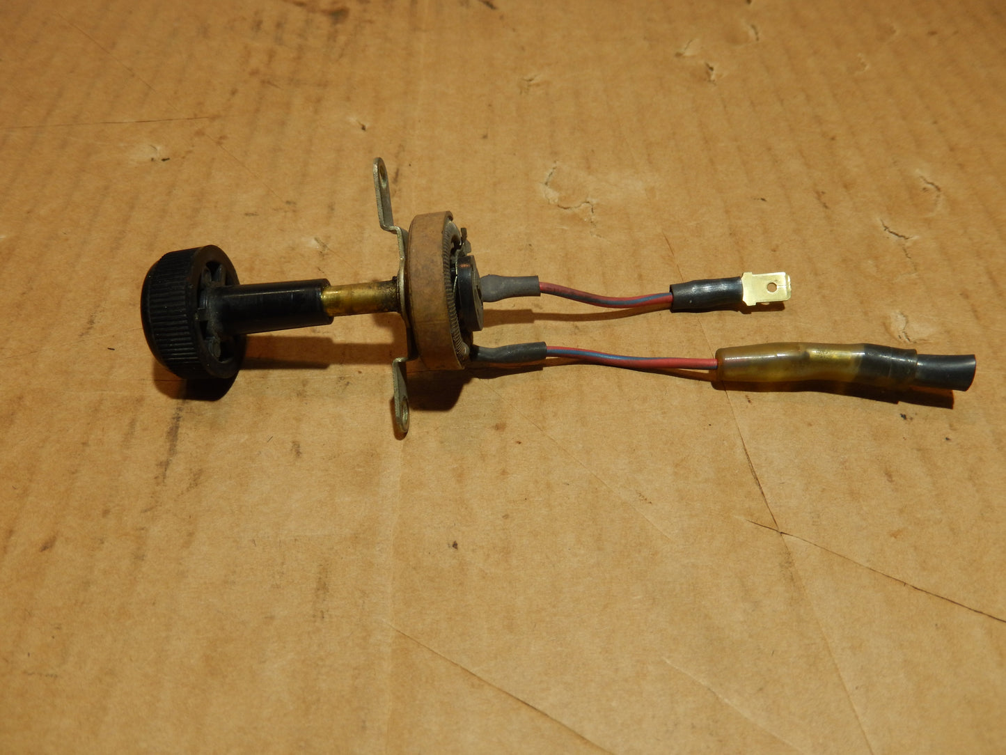 Datsun 240Z Lights Dimmer Switch