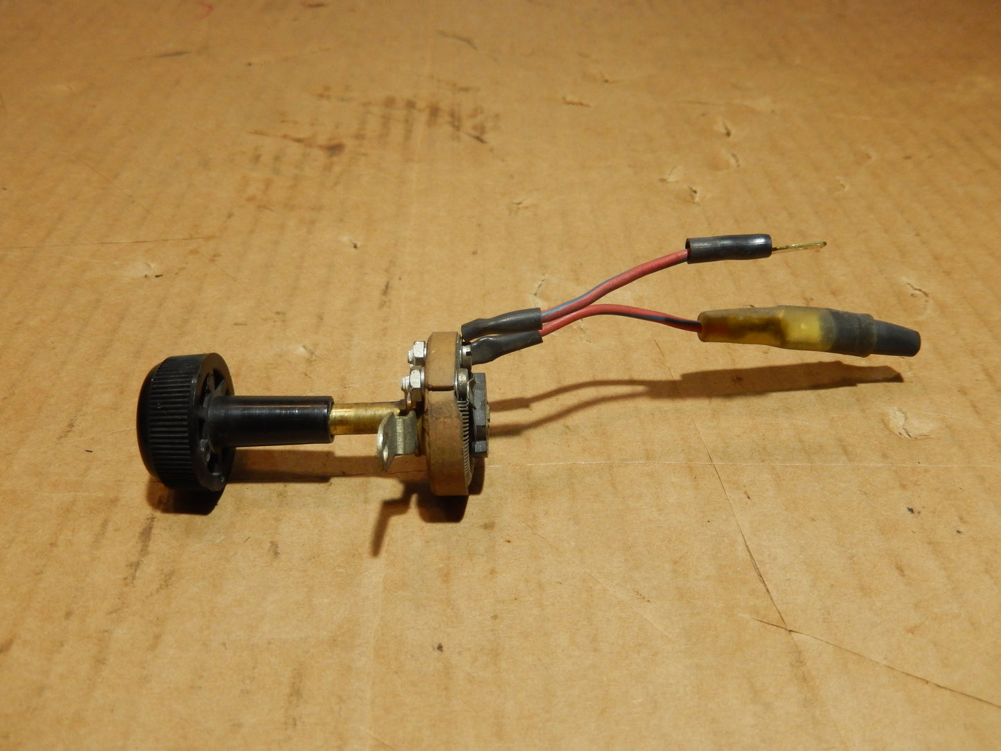 Datsun 240Z Lights Dimmer Switch