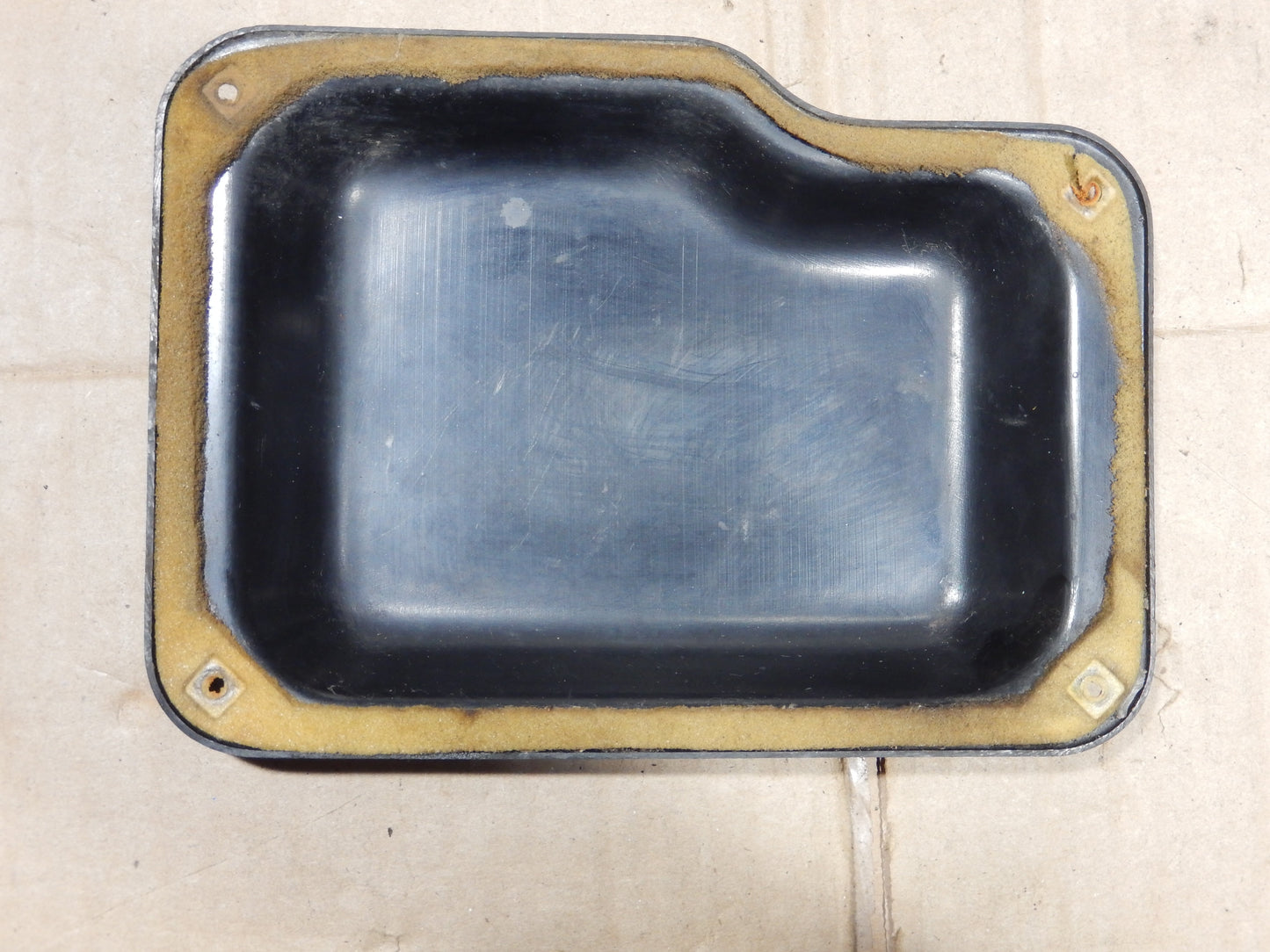 Datsun 280Z Rearmost Interior Tail Lights Access Panel