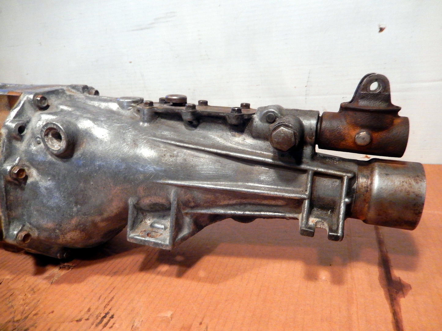 Datsun 240Z 1973 4-Speed Transmission