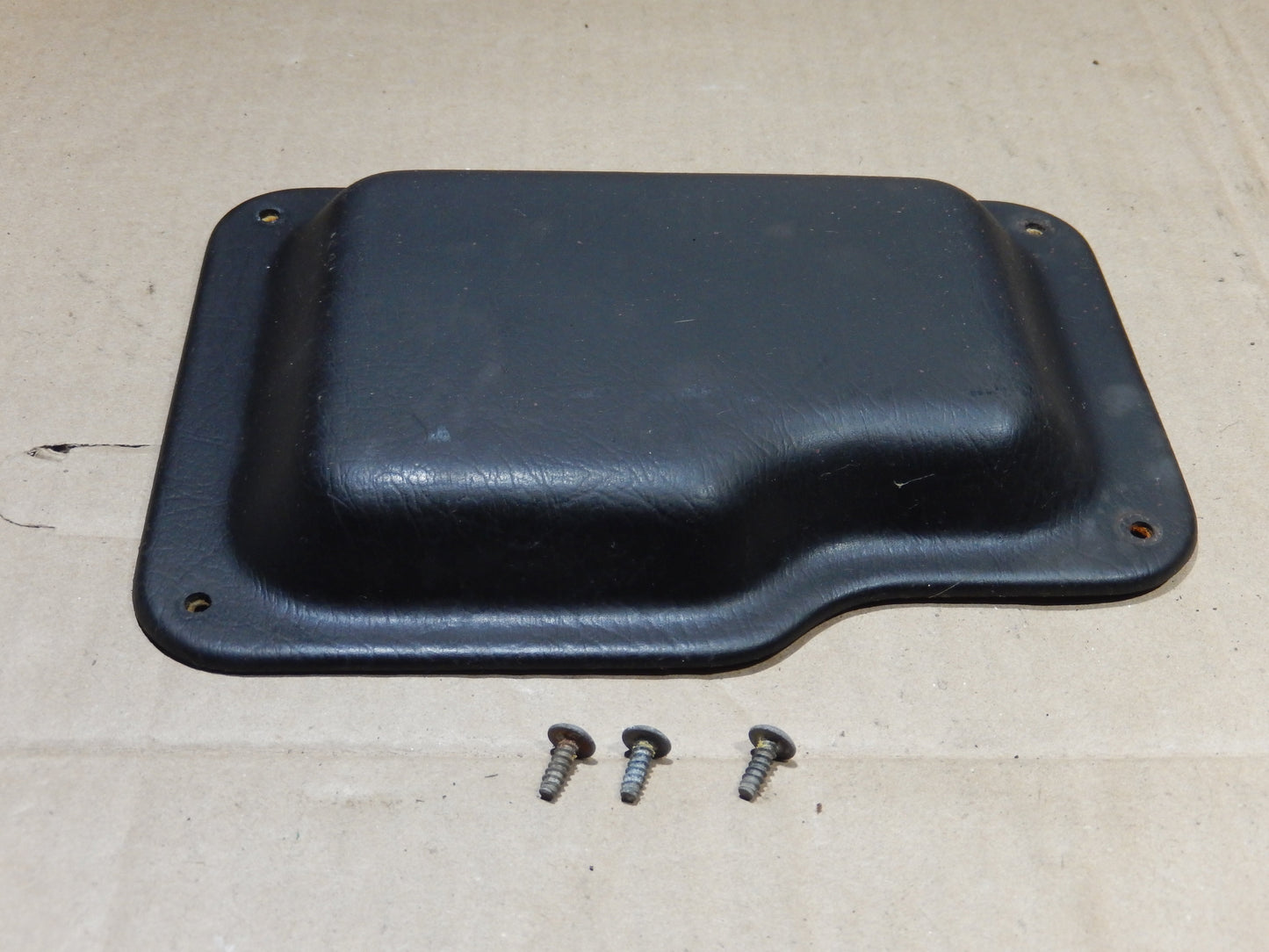 Datsun 280Z Rearmost Interior Tail Lights Access Panel