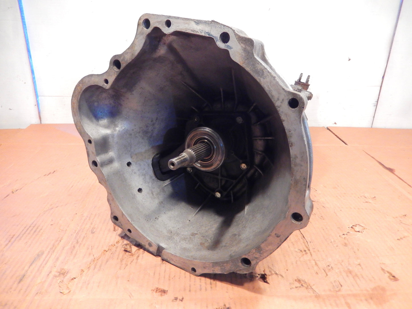 Datsun 240Z 1973 4-Speed Transmission