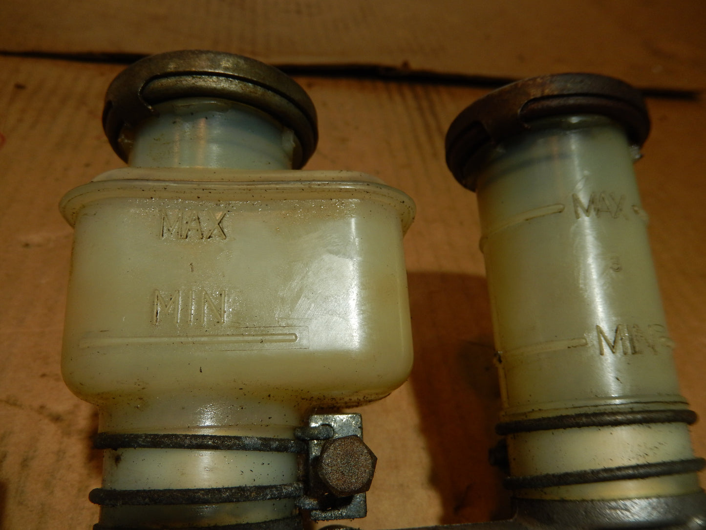 Datsun 260Z-280Z Tokico Brake Master Cylinder